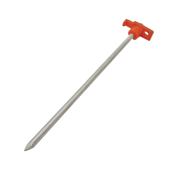 Coghlans Coghlan's Red Nail Pegs 1.87 in. W X 10 in. L 100 pk 8311 - main